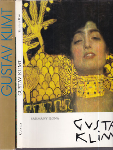 Susanna Partsch S�rm�ny Ilona - 2 db. Gustav Klimt album