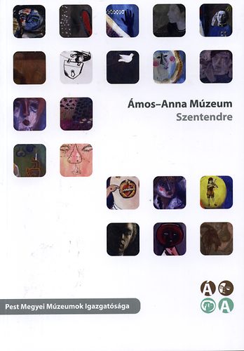 Jankovics Norbert; Verba Andrea  (szerk.) - mos Imre - Anna Margit Mzeum