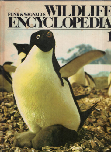 Wildlife encyclopedia 1