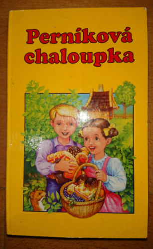 Pern�kov� chaloupka