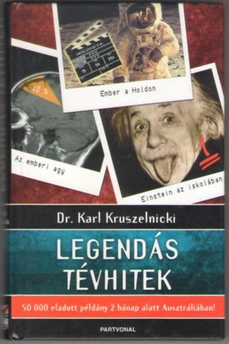 Dr. Karl Kruszelnicki - Legends tvhitek