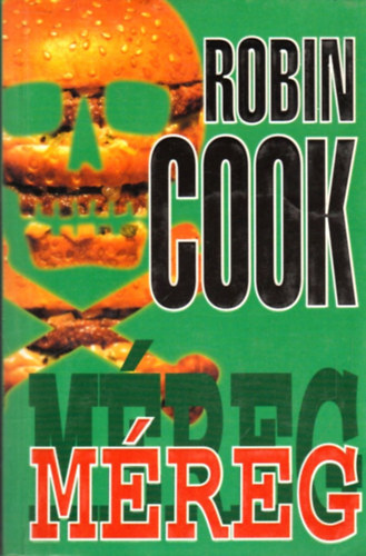 Robin Cook - M�reg