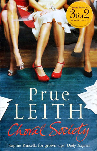 Prue Leith - Choral Society