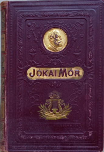 J�kai M�r - Enyim, tied, �v� I-II. (Nemzeti kiad�s 47-48. k�tet)