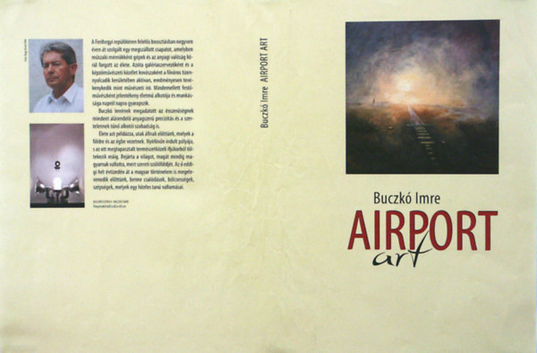 Buczk Imre  (szerk.) - Airport art