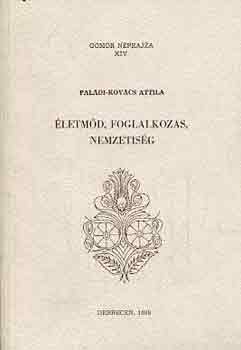 Paldi-Kovcs Attila - letmd, foglalkozs, nemzetisg (Gmr nprajza XIV.)