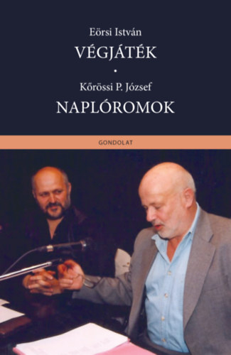 Krssi P. Jzsef Ersi Istvn - Vgjtk / Naplromok