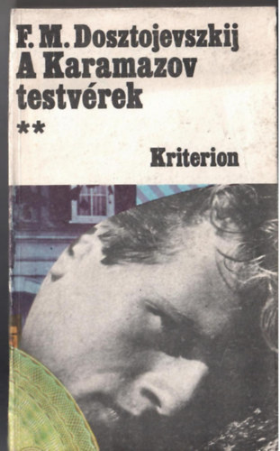 Dosztojevszkij - A Karamazov testv�rek 2