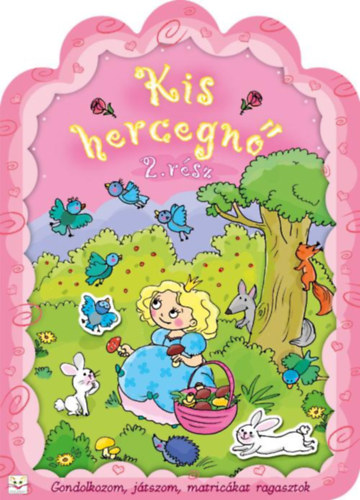 Kis hercegn 2.