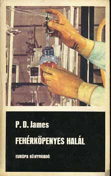 P. D. James - Fehrkpenyes hall