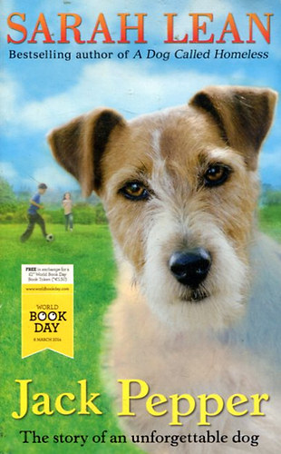 Sarah Lean - Jack Pepper