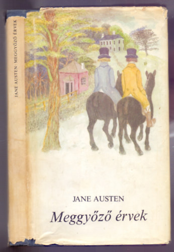 Jane Austen - Meggy�z� �rvek (Persuasion)