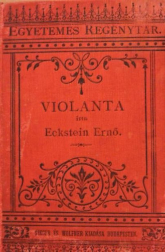 Eckstein Ern - Violanta
