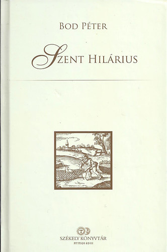 Bod Pter - Szent Hilrius