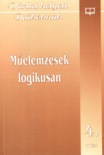 Nagyp�l Ter�z - M�elemz�sek logikusan 4.