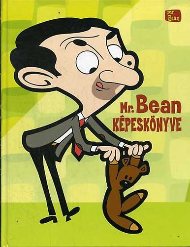 Szntai Zsolt - Mr. Bean kpesknyve