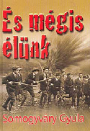 Vitéz Somogyváry Gyula (Gyula Diák) - És mégis élünk - A Rongyos Gárda küzdelmei