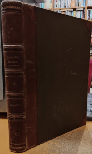 A. Fäh (Adolf) - Bildenden Künste II., gótbetűs (Herdersche Verlagshandlung)