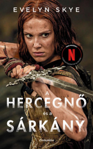 Evelyn Skye - A hercegn s a srkny