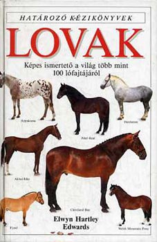 Elwyn Hartley Edwards - Lovak - Hat�roz� k�zik�nyvek