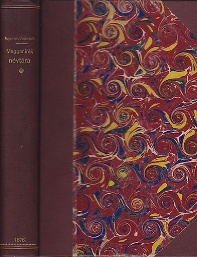 Moenich K.-Vutkovich S.  (szer) - Magyar �r�k n�vt�ra