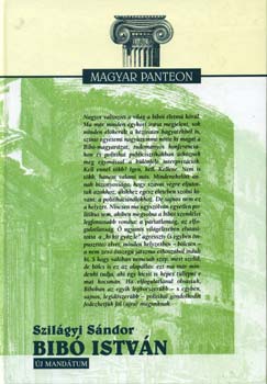 Szil�gyi S�ndor - Bib� Istv�n (Magyar Panteon)