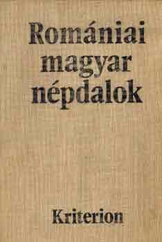 Jagamas J�nos-Farag� J�zsef - Rom�niai magyar n�pdalok