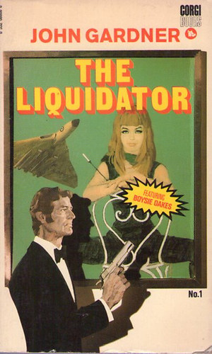 John Gardner - The Liquidator