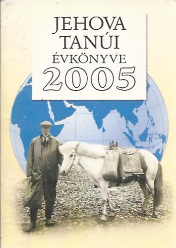 Jehova tanúi évkönyve 2005