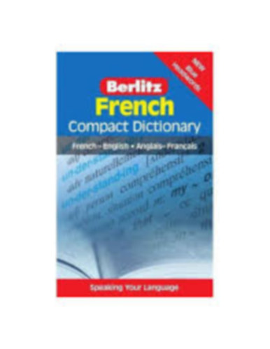 French compact dictionary