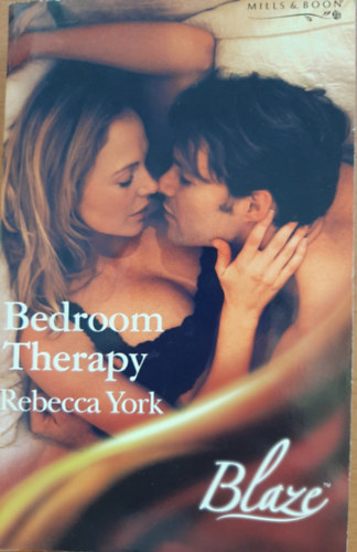 Rebecca York - Bedroom Therapy