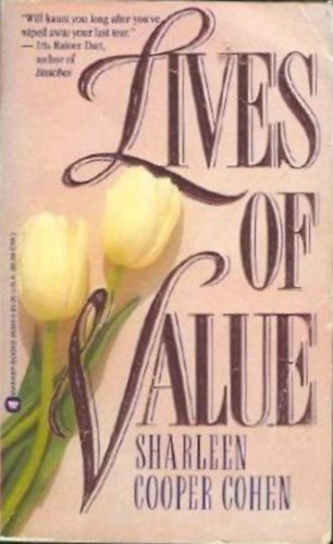 Sharleen Cooper Cohen - Lives of Value
