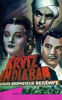 Louis Bromfield - �rv�z Indi�ban