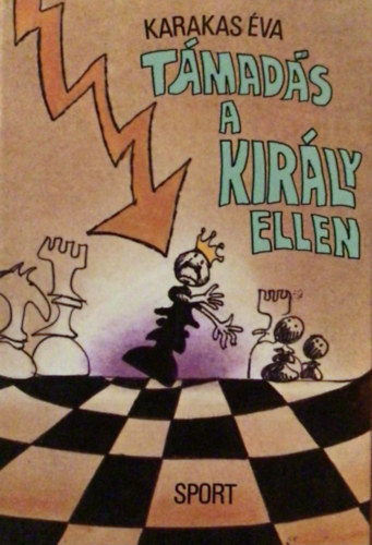 Karakas va - Tmads a kirly ellen