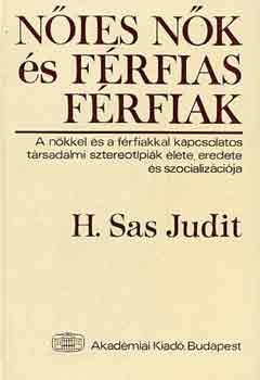 H. Sas Judit - Nies nk s frfias frfiak
