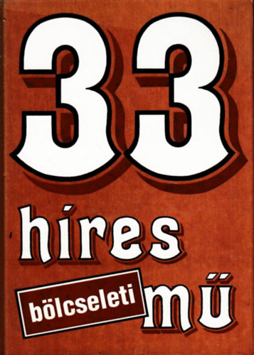 Mra Ferenc Knyvkiad - 33 hres blcseleti m