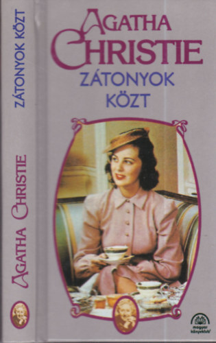 Agatha Christie - Ztonyok kzt