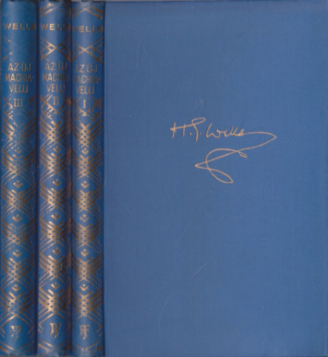H. G. Wells - 9 db a H. G. Wells m�vei sorozatb�l