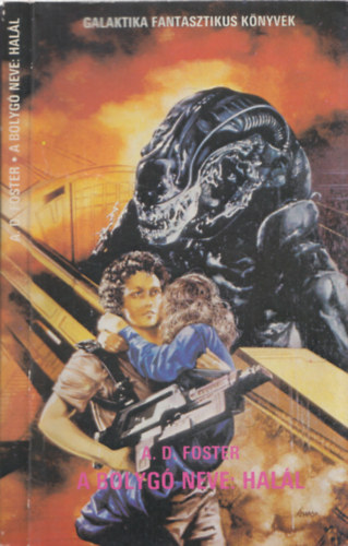 Alan Dean Foster - A bolygó neve: halál