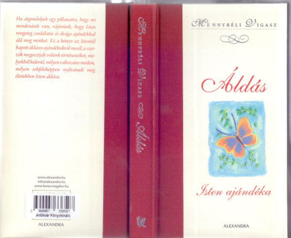 Szemerdi Fanni (szerk.) - lds - Isten ajndka (Mennybli Vigasz)