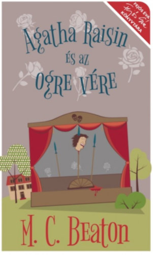 M. C. Beaton - Agatha Raisin s az ogre vre