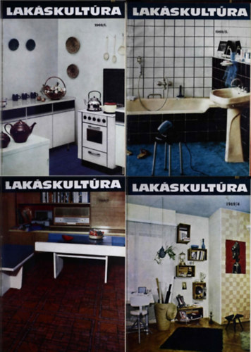 Lakskultra - 1969/1-4. szm