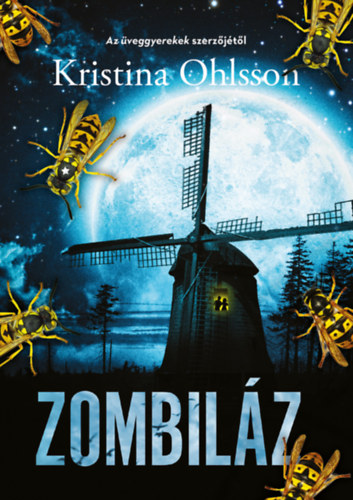 Kristina Ohlsson - Zombilz