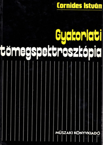 Cornides Istv�n - Gyakorlati t�megspektroszk�pia