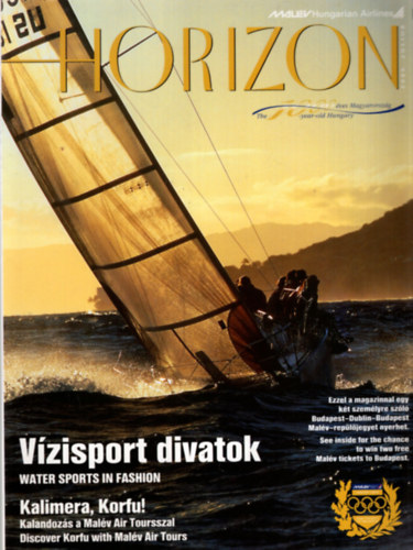 Horizon 2000. j�lius