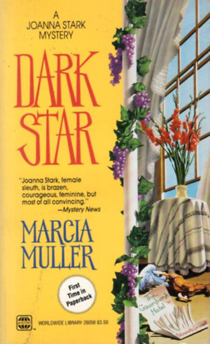 Marcia Muller - Dark Star