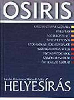 Laczk; Mrtonfi Attila - Helyesrs