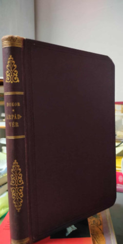 S. Bokor Malvin - Árpádvér