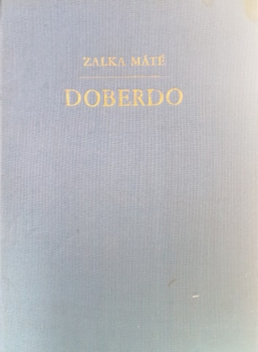 Zalka M�t� - Doberdo