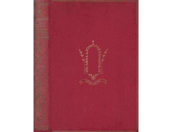 Zilahy Lajos - T�zmad�r